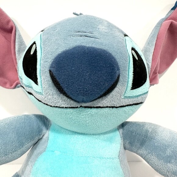 Disney Lilo & Stitch Sitting Stitch Plush - Picture 2 of 7